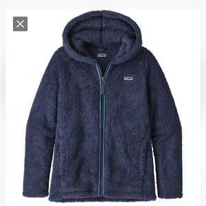 Patagonia Kids' Los Gatos Fleece Hoody Jacket